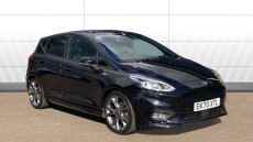 Ford Fiesta 1.0 EcoBoost Hybrid mHEV 125 ST-Line X Edition 5dr Petrol Hatchback